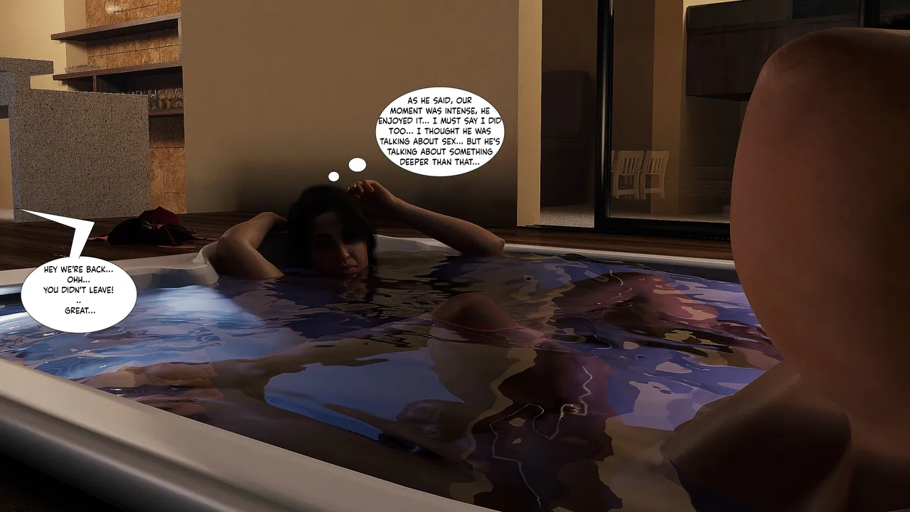Desire Confine 6.2 porn comic picture 155