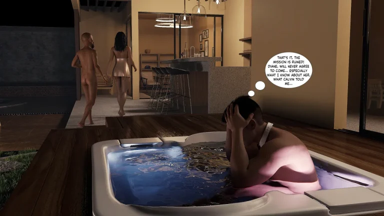 Desire Confine 6.2 porn comic picture 173