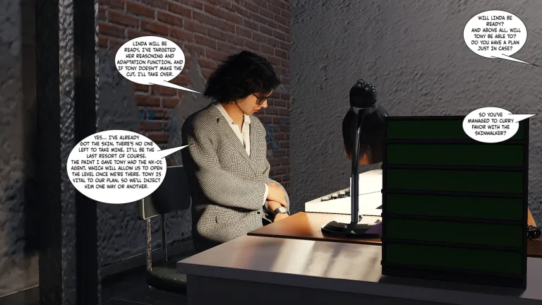 Desire Confine 6.2 porn comic picture 18