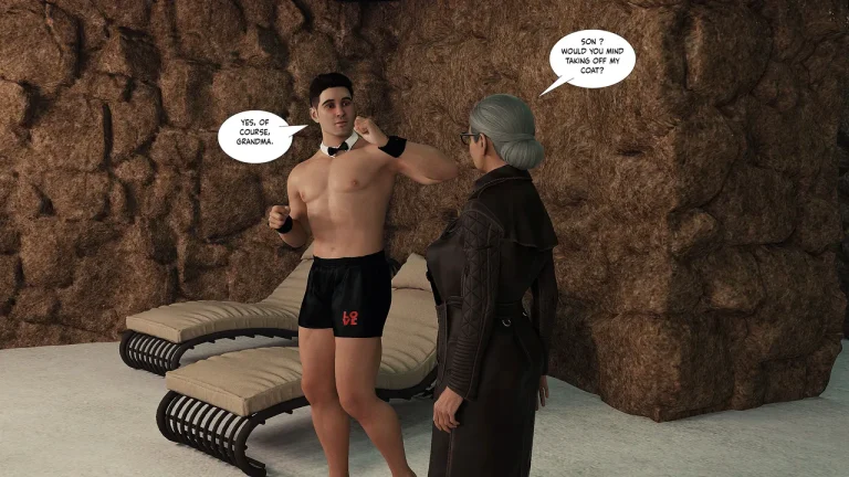 Desire Confine 6.2 porn comic picture 185