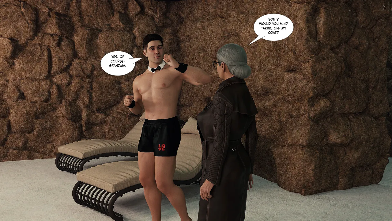 Desire Confine 6.2 porn comic picture 185
