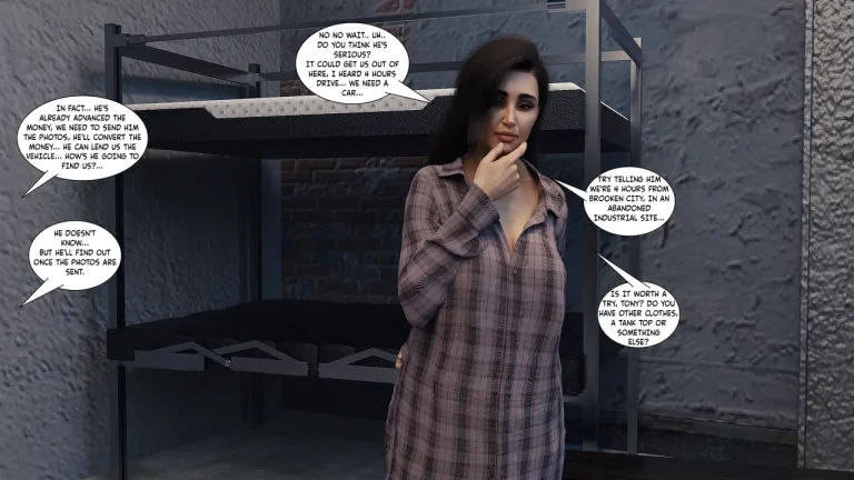 Desire Confine 6.2 porn comic picture 2