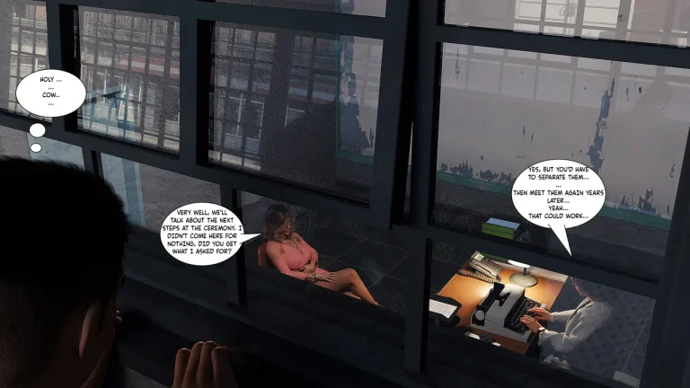 Desire Confine 6.2 porn comic picture 20