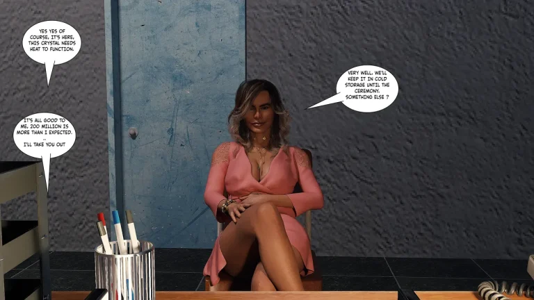 Desire Confine 6.2 porn comic picture 21