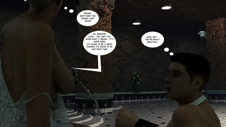 Desire Confine 6.2 porn comic picture 211