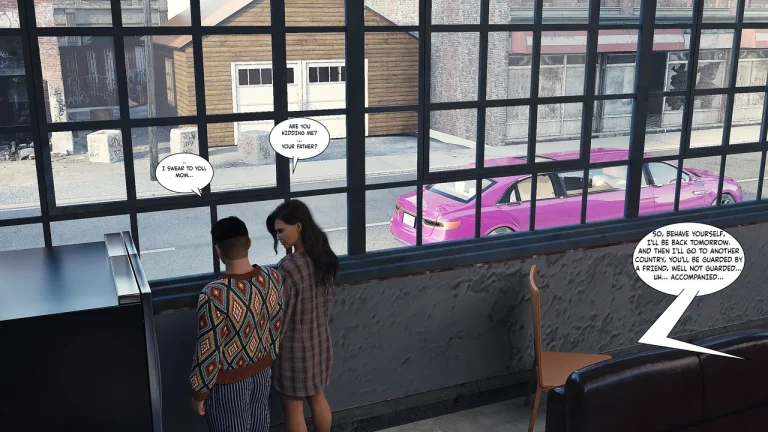 Desire Confine 6.2 porn comic picture 25