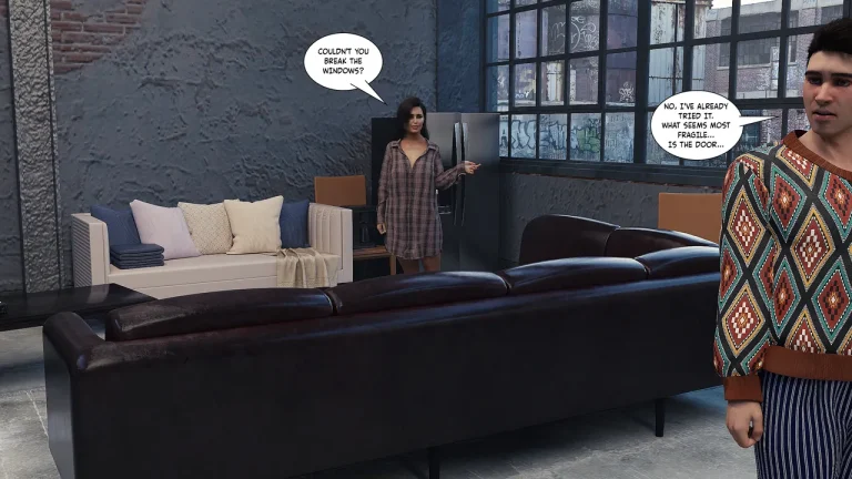 Desire Confine 6.2 porn comic picture 29