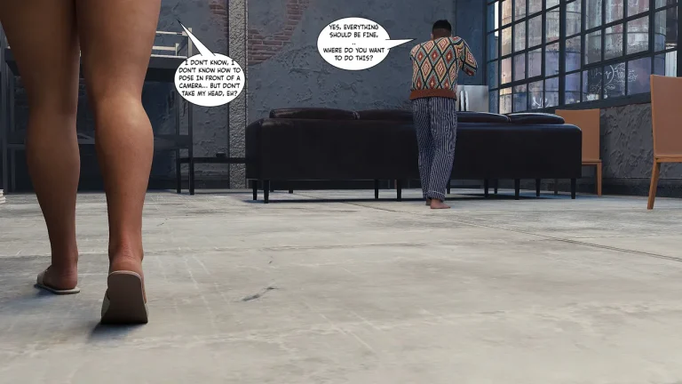 Desire Confine 6.2 porn comic picture 5