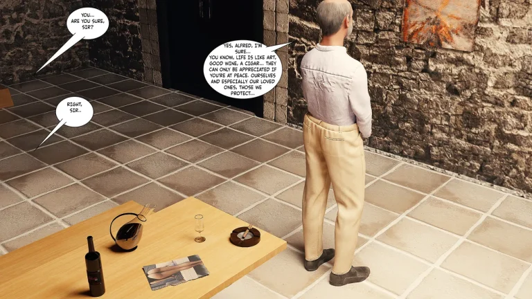 Desire Confine 6.2 porn comic picture 52