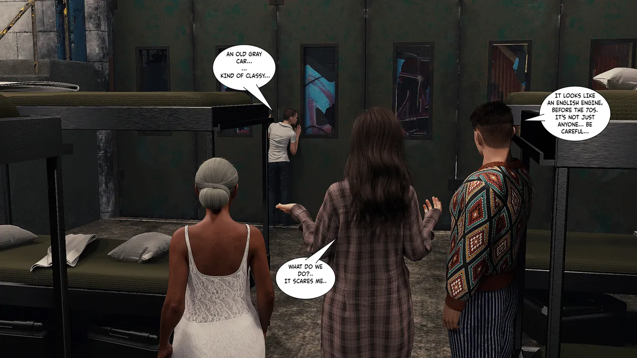 Desire Confine 6.2 porn comic picture 56