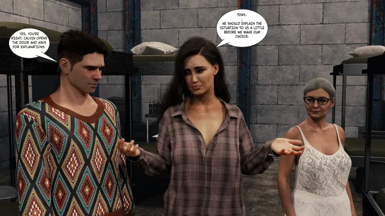 Desire Confine 6.2 porn comic picture 58