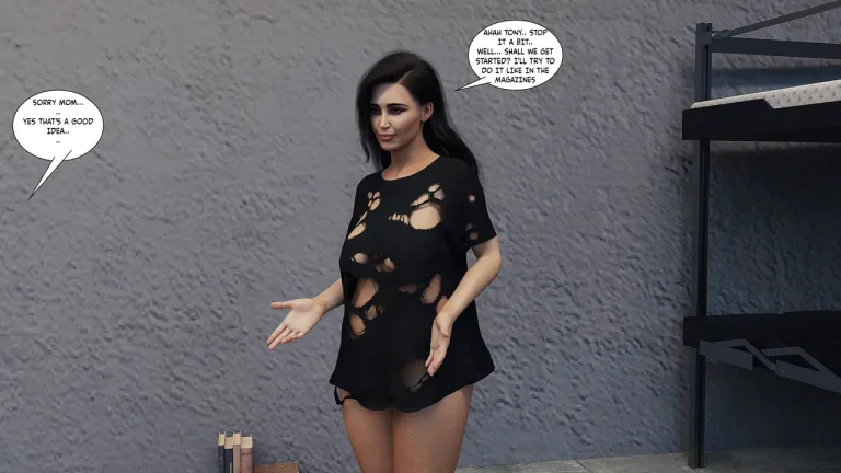 Desire Confine 6.2 porn comic picture 7