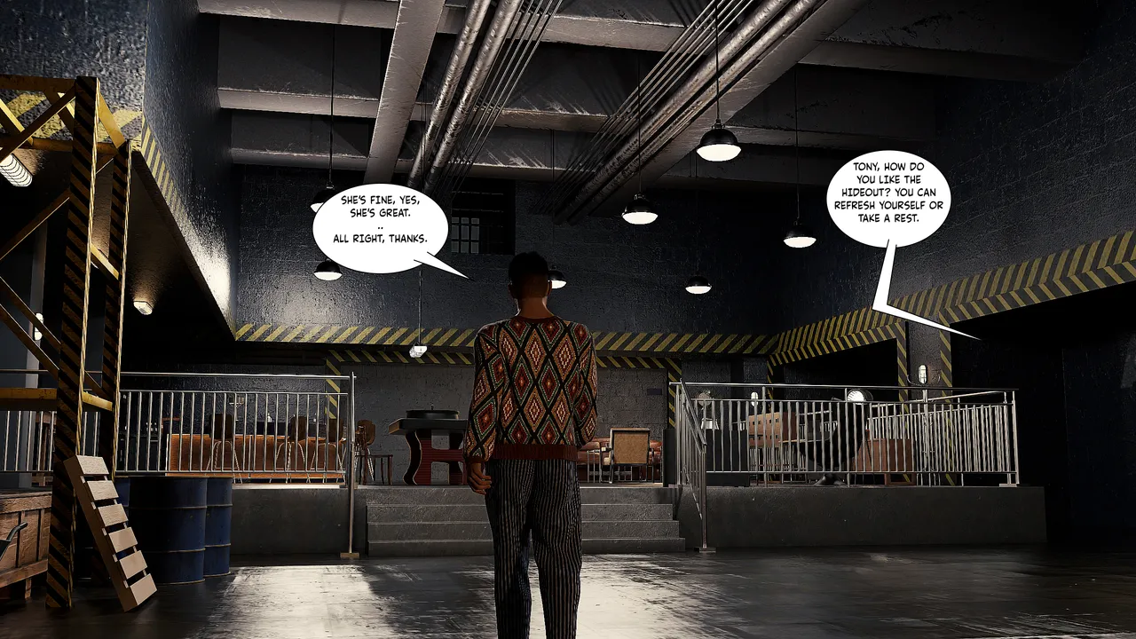 Desire Confine 6.2 porn comic picture 75