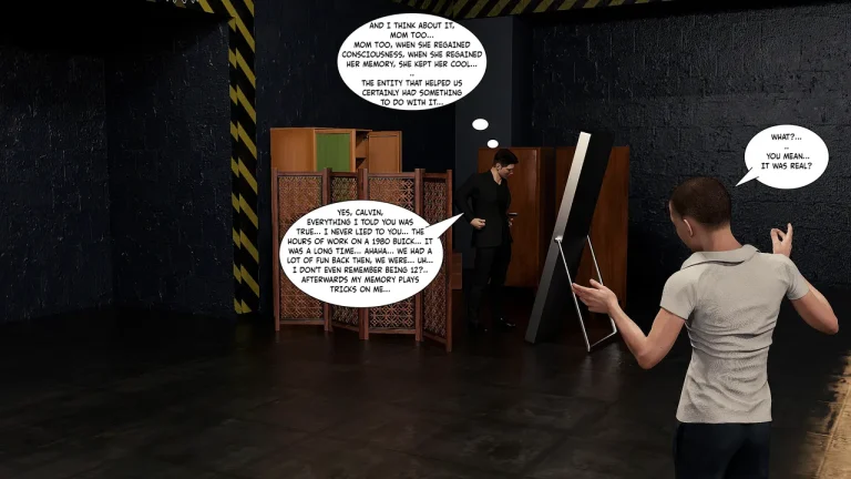 Desire Confine 6.2 porn comic picture 81