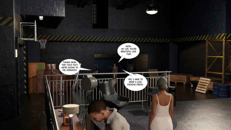 Desire Confine 6.2 porn comic picture 83