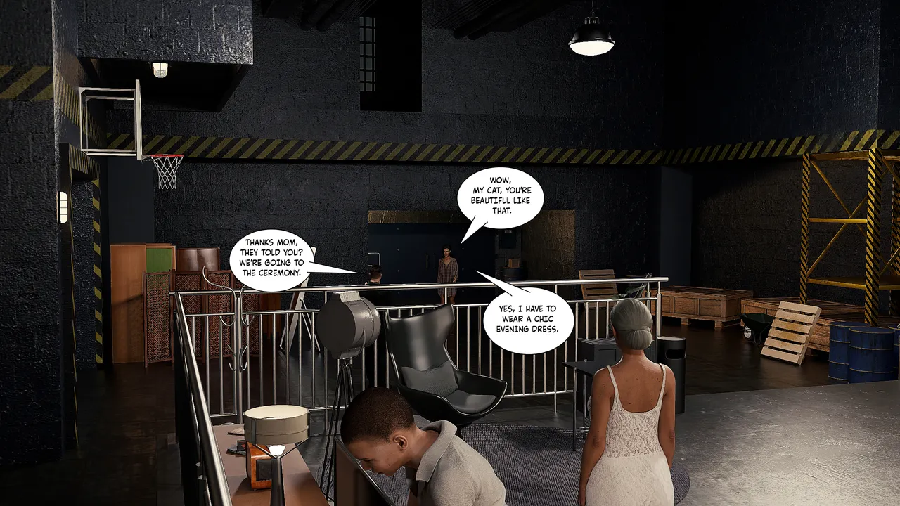 Desire Confine 6.2 porn comic picture 83