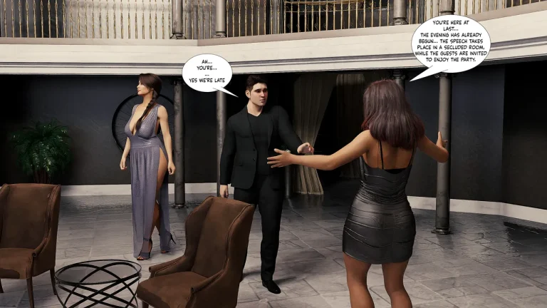 Desire Confine 6.2 porn comic picture 91
