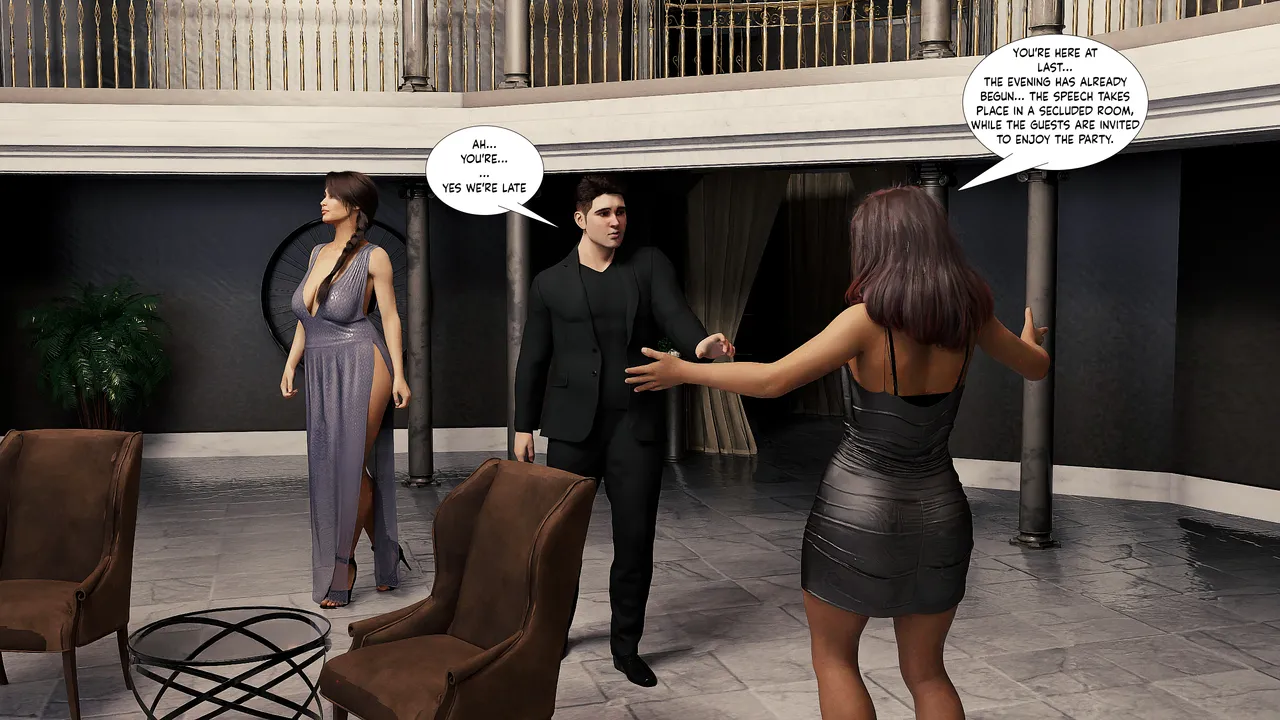 Desire Confine 6.2 porn comic picture 91