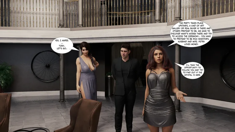 Desire Confine 6.2 porn comic picture 92