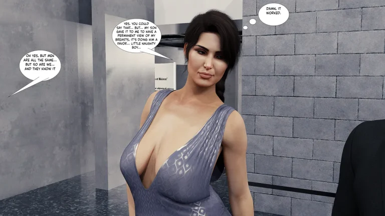 Desire Confine 6.2 porn comic picture 96