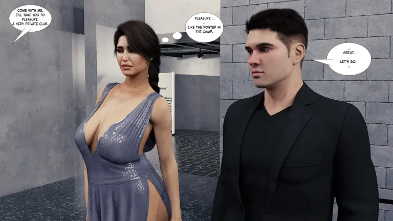 Desire Confine 6.2 porn comic picture 98