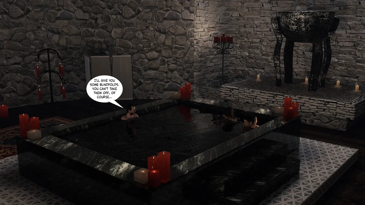 Desire Confine 6.3 porn comic picture 100