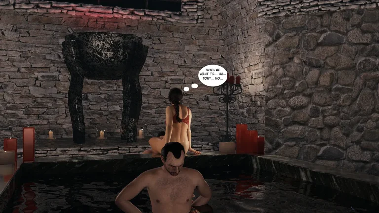 Desire Confine 6.3 porn comic picture 158