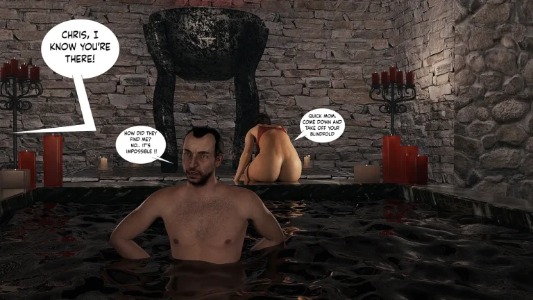 Desire Confine 6.3 porn comic picture 161