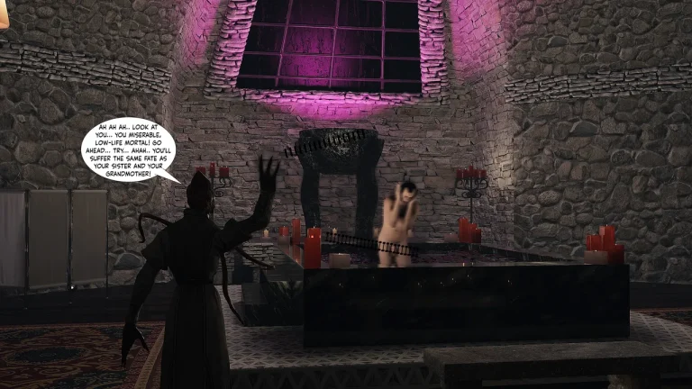 Desire Confine 6.3 porn comic picture 169