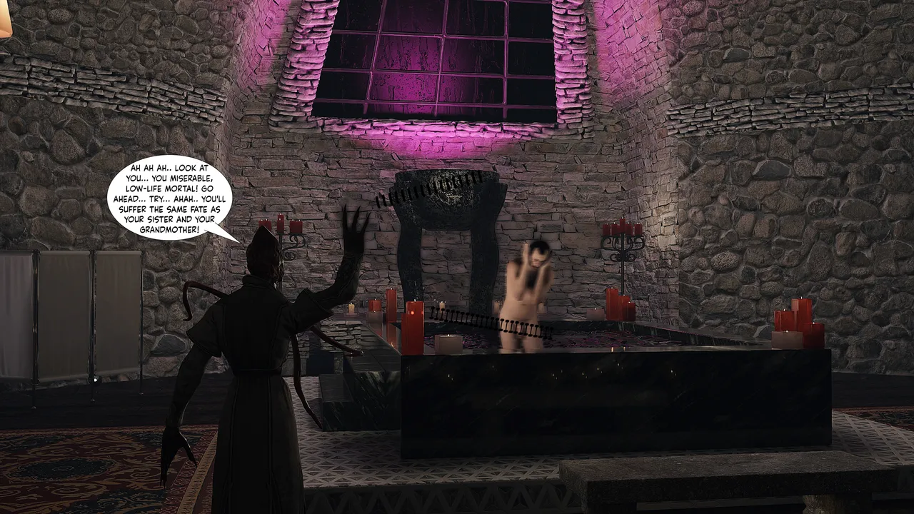 Desire Confine 6.3 porn comic picture 169