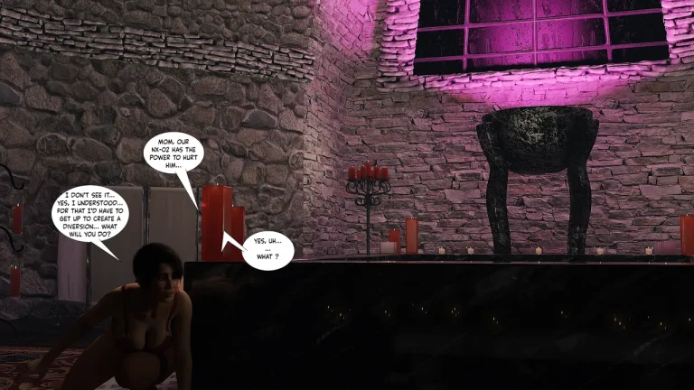 Desire Confine 6.3 porn comic picture 173