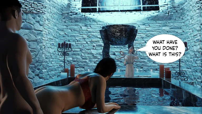 Desire Confine 6.3 porn comic picture 192