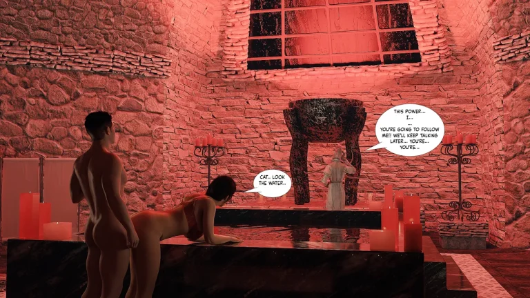 Desire Confine 6.3 porn comic picture 194
