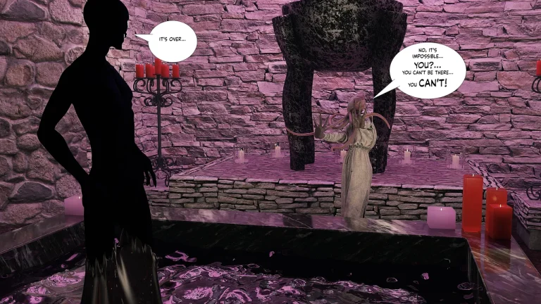 Desire Confine 6.3 porn comic picture 203