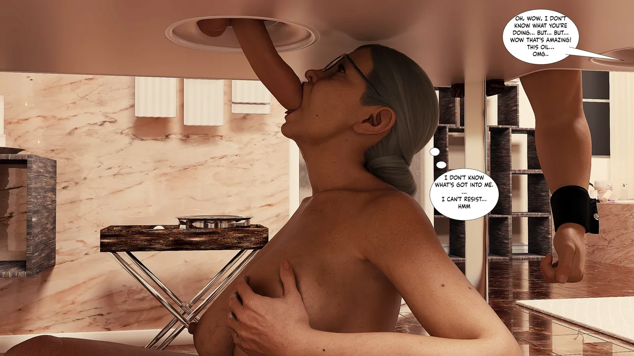 Desire Confine 6.3 porn comic picture 28