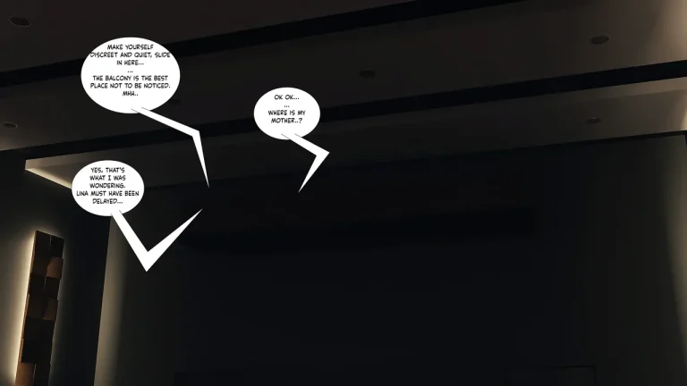 Desire Confine 6.3 porn comic picture 43