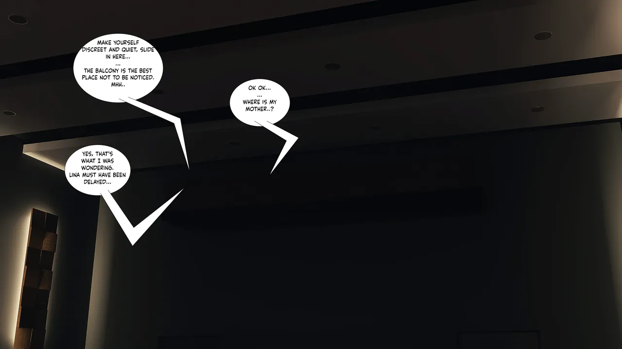 Desire Confine 6.3 porn comic picture 43