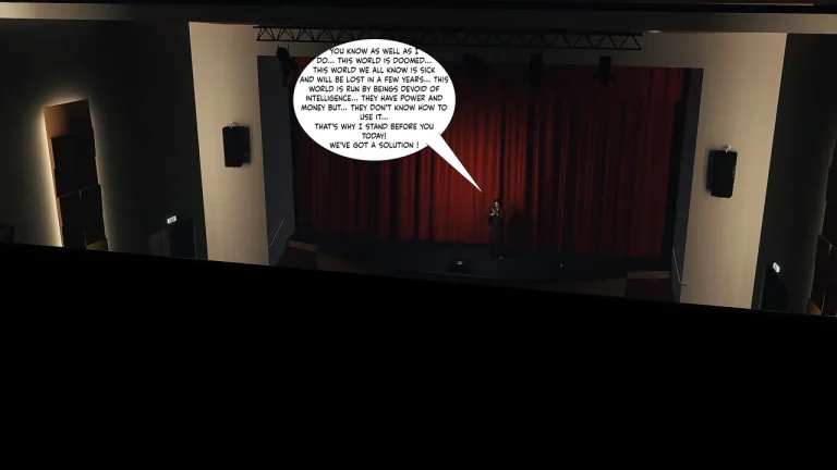 Desire Confine 6.3 porn comic picture 46