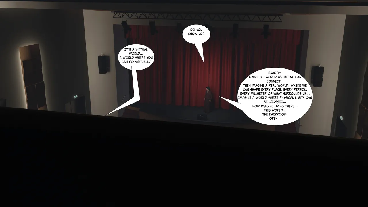 Desire Confine 6.3 porn comic picture 47