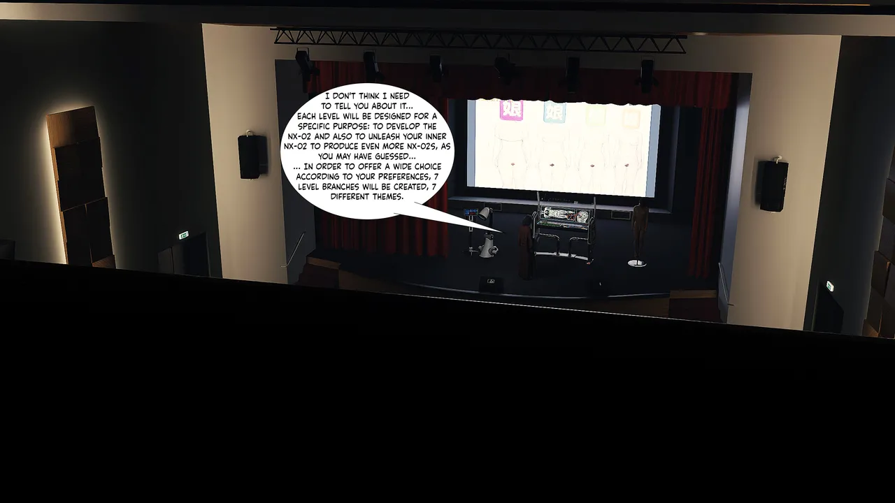 Desire Confine 6.3 porn comic picture 61