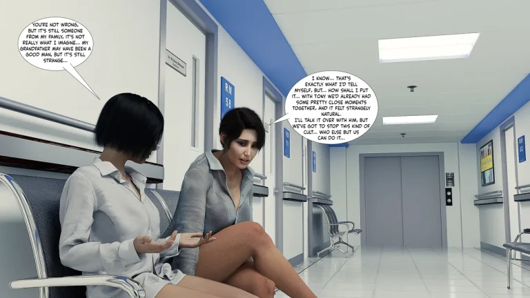 Desire Confine 6.3 porn comic picture 65