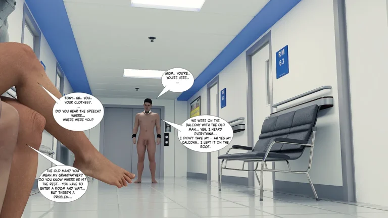 Desire Confine 6.3 porn comic picture 66