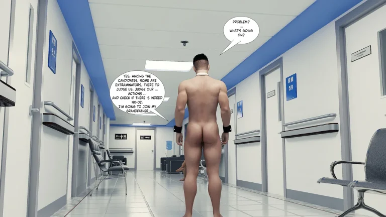 Desire Confine 6.3 porn comic picture 67