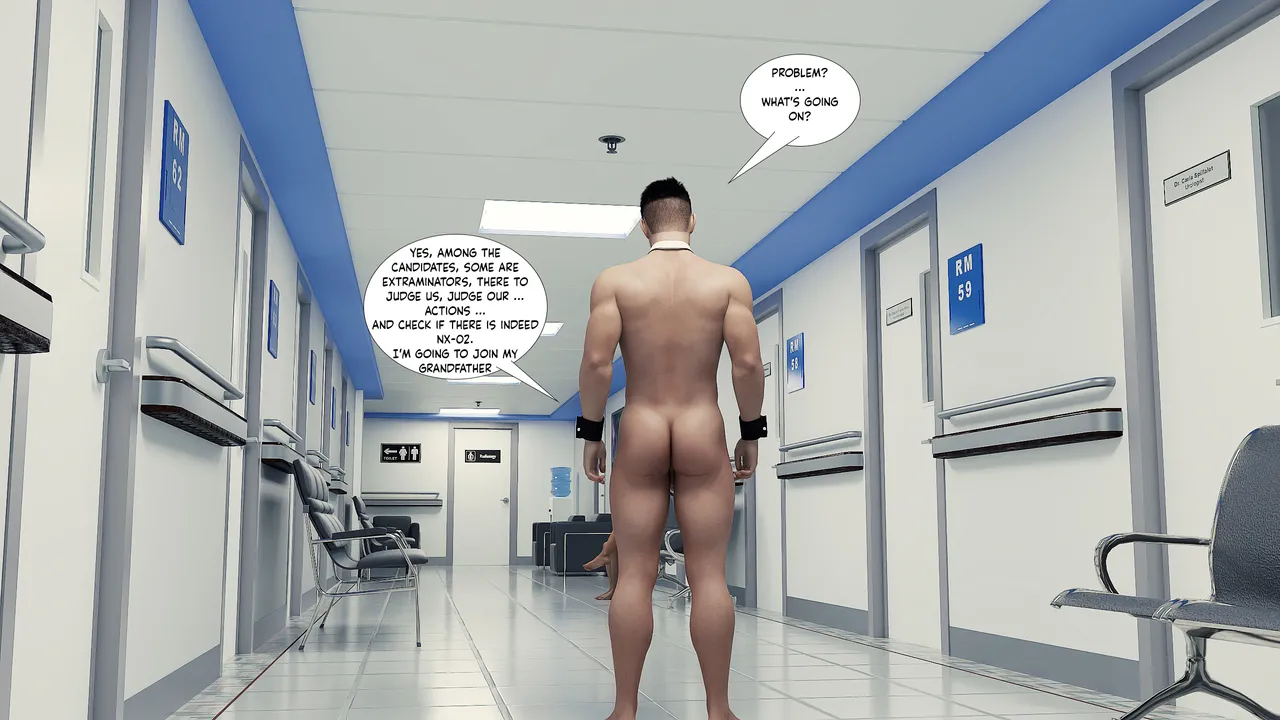 Desire Confine 6.3 porn comic picture 67