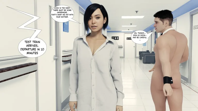 Desire Confine 6.3 porn comic picture 68