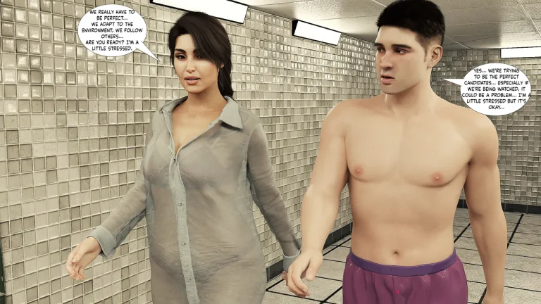 Desire Confine 6.3 porn comic picture 71