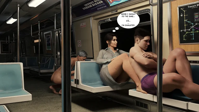 Desire Confine 6.3 porn comic picture 78