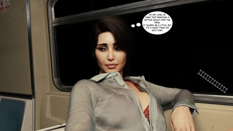 Desire Confine 6.3 porn comic picture 83