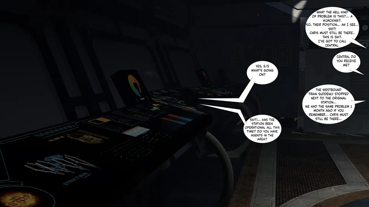 Desire Confine 6.3 porn comic picture 86