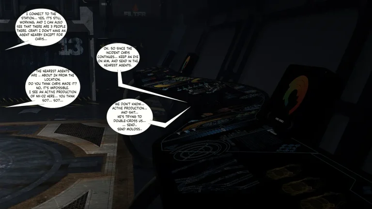 Desire Confine 6.3 porn comic picture 87